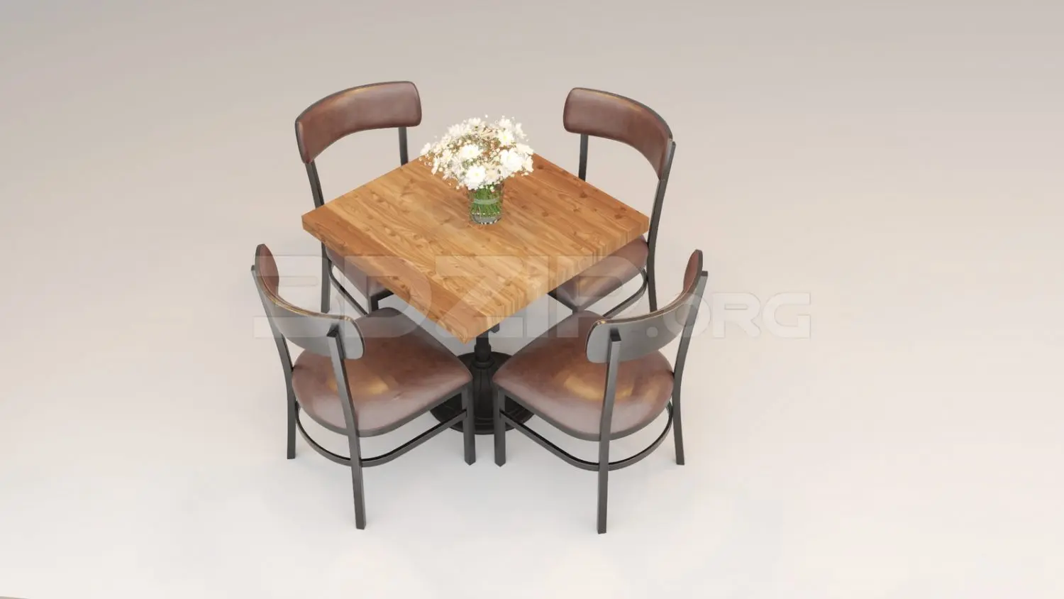 Table And Chair