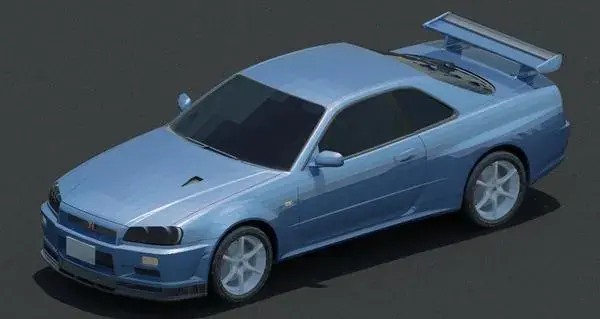 Nissan SKyline GTR