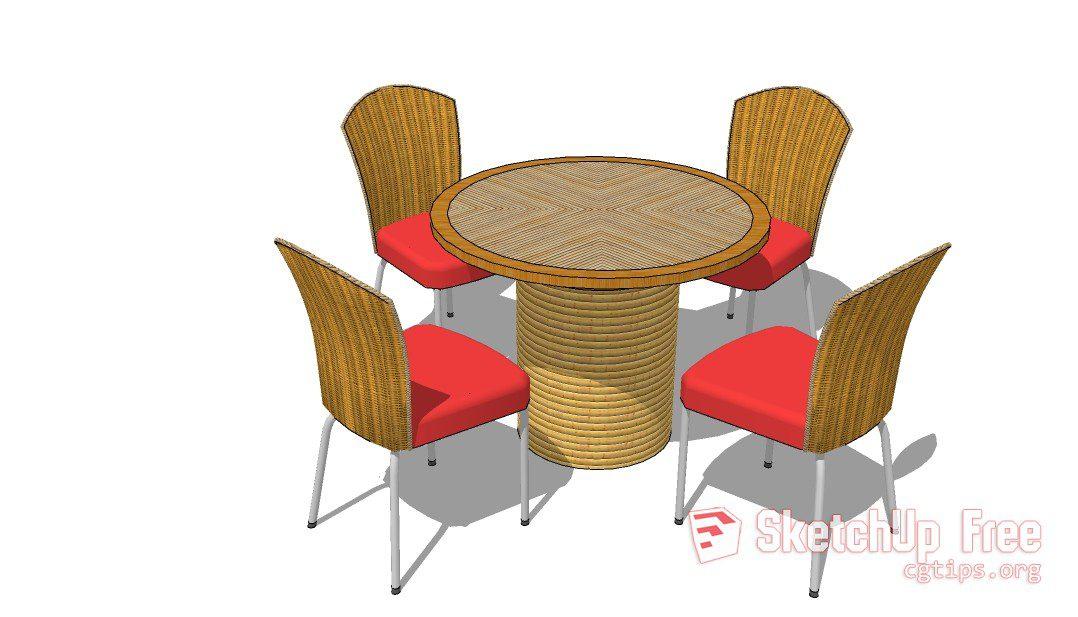 Table- Chair