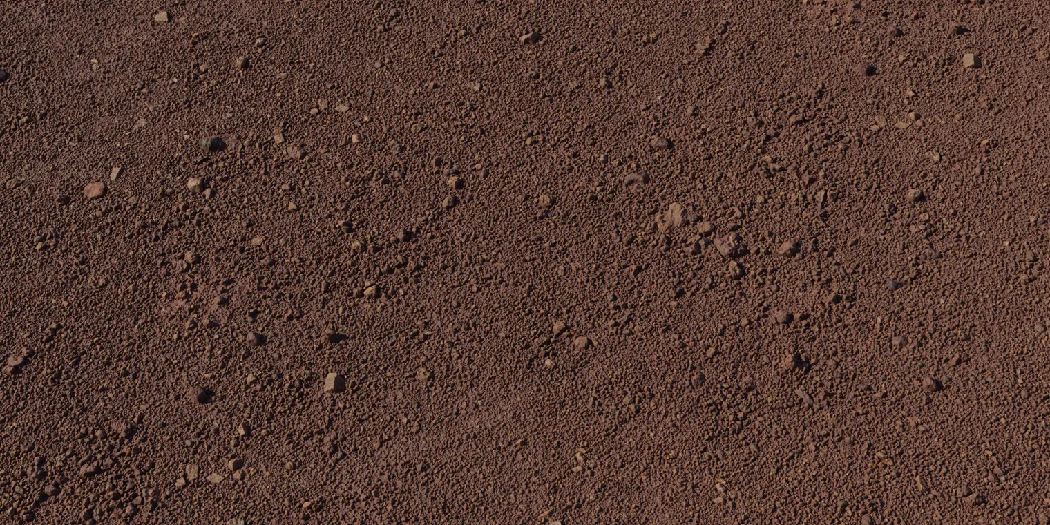 Red Laterite Soil Stones — preview 1, by Amal Kumar (Poly Haven, CC0)