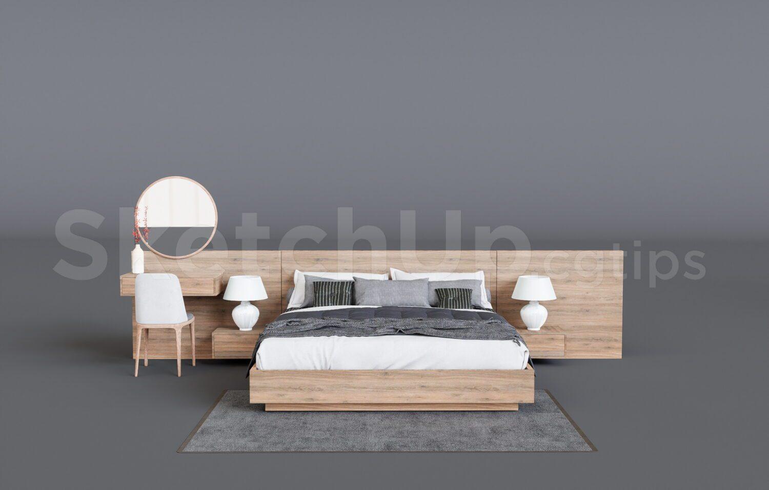 Bed