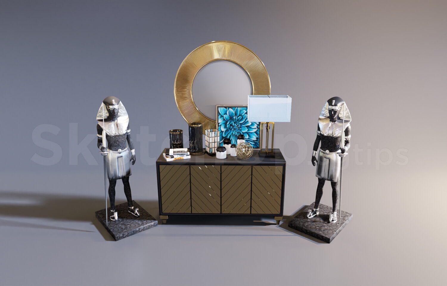 Display Cabinets
