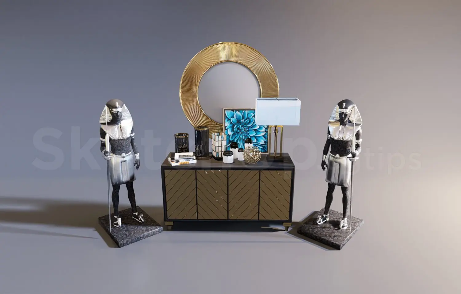 Display Cabinets