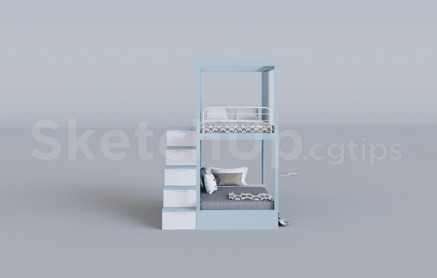 Child Bed
