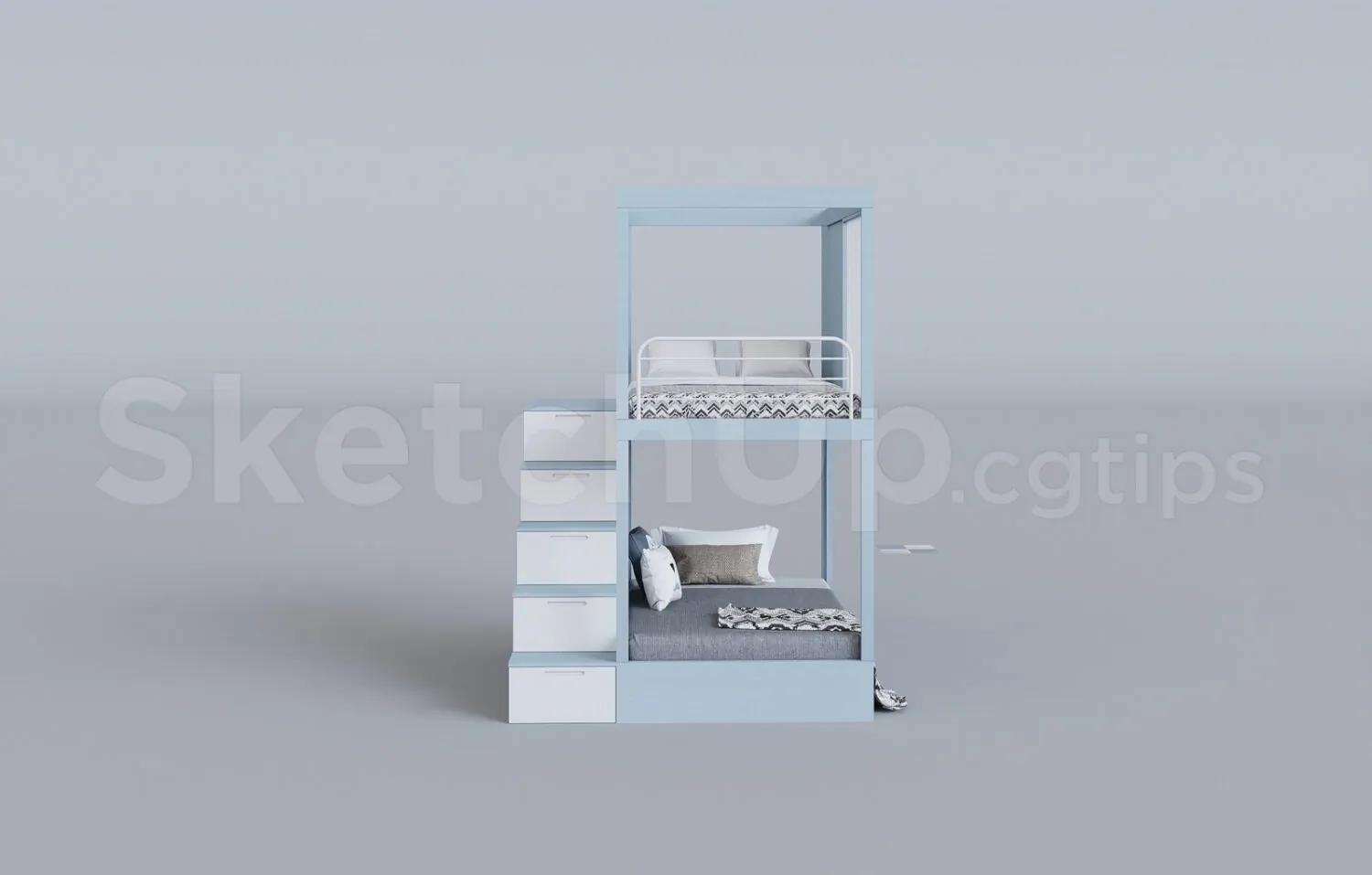 Child Bed