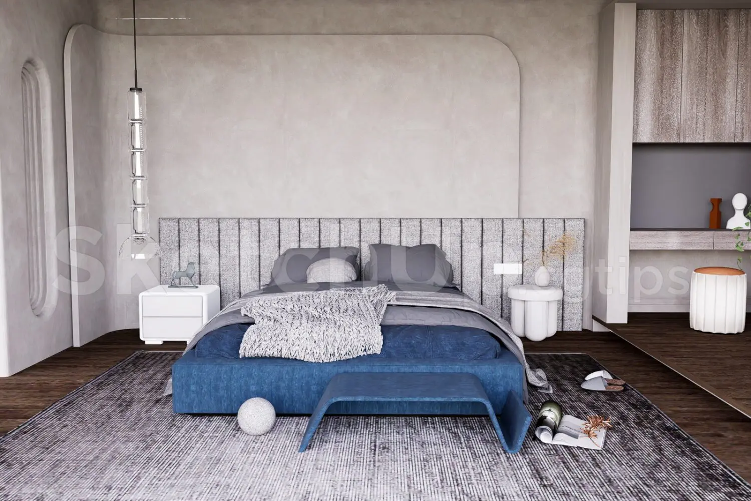 Bedroom Interior