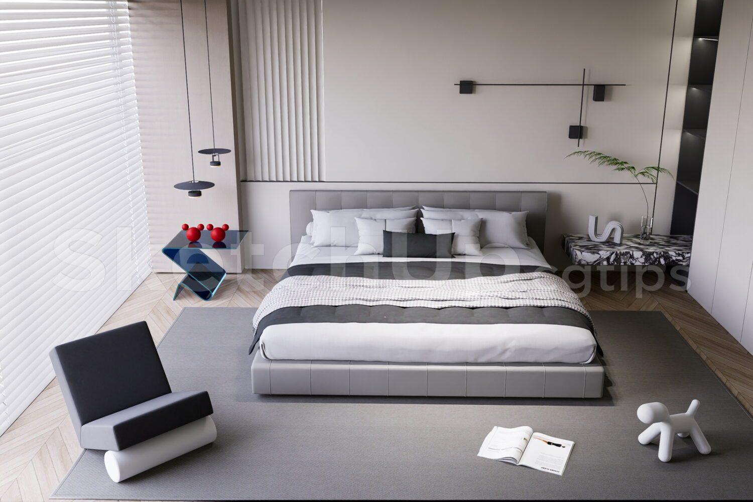 Bedroom Interior