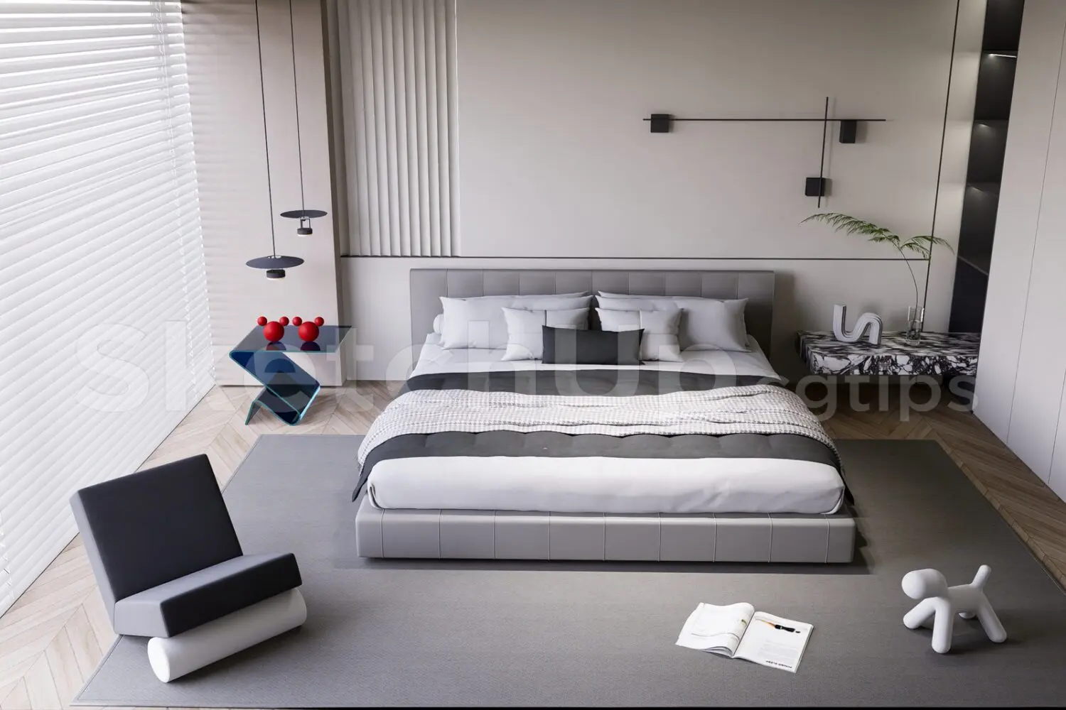 Bedroom Interior