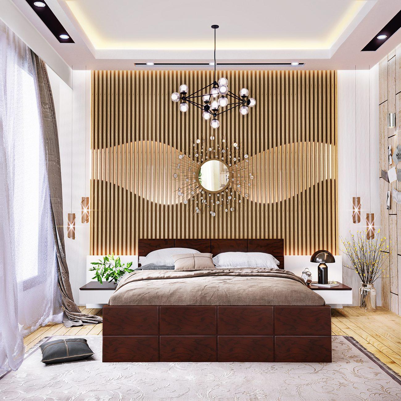 Interior Bedroom