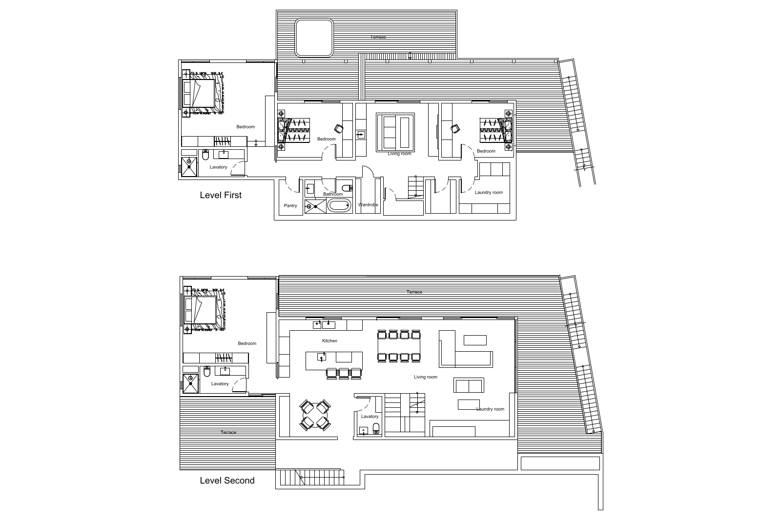 Zack de Vito Architecture