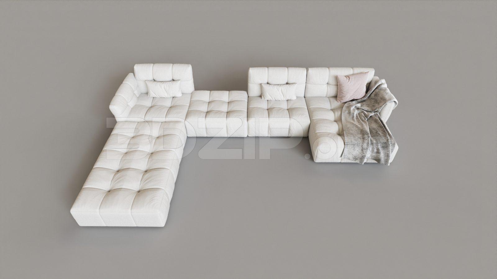 Sofa — preview 1 (3dzip)