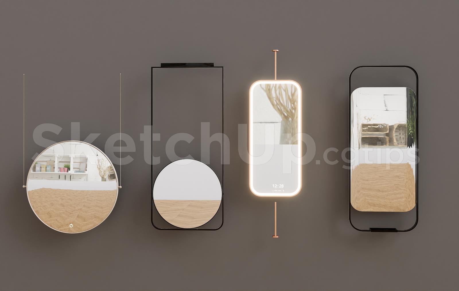 Mirrors