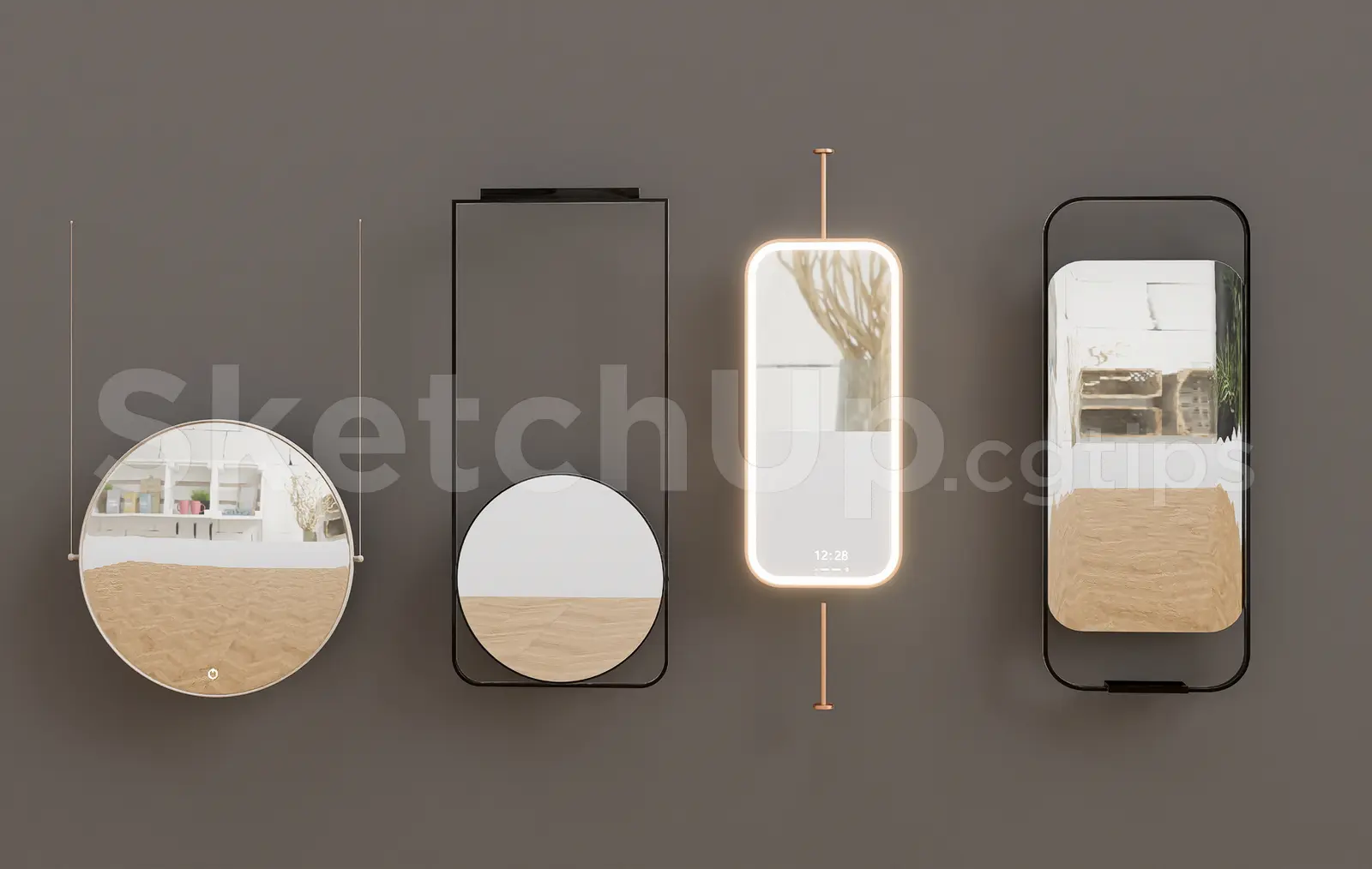 Mirrors