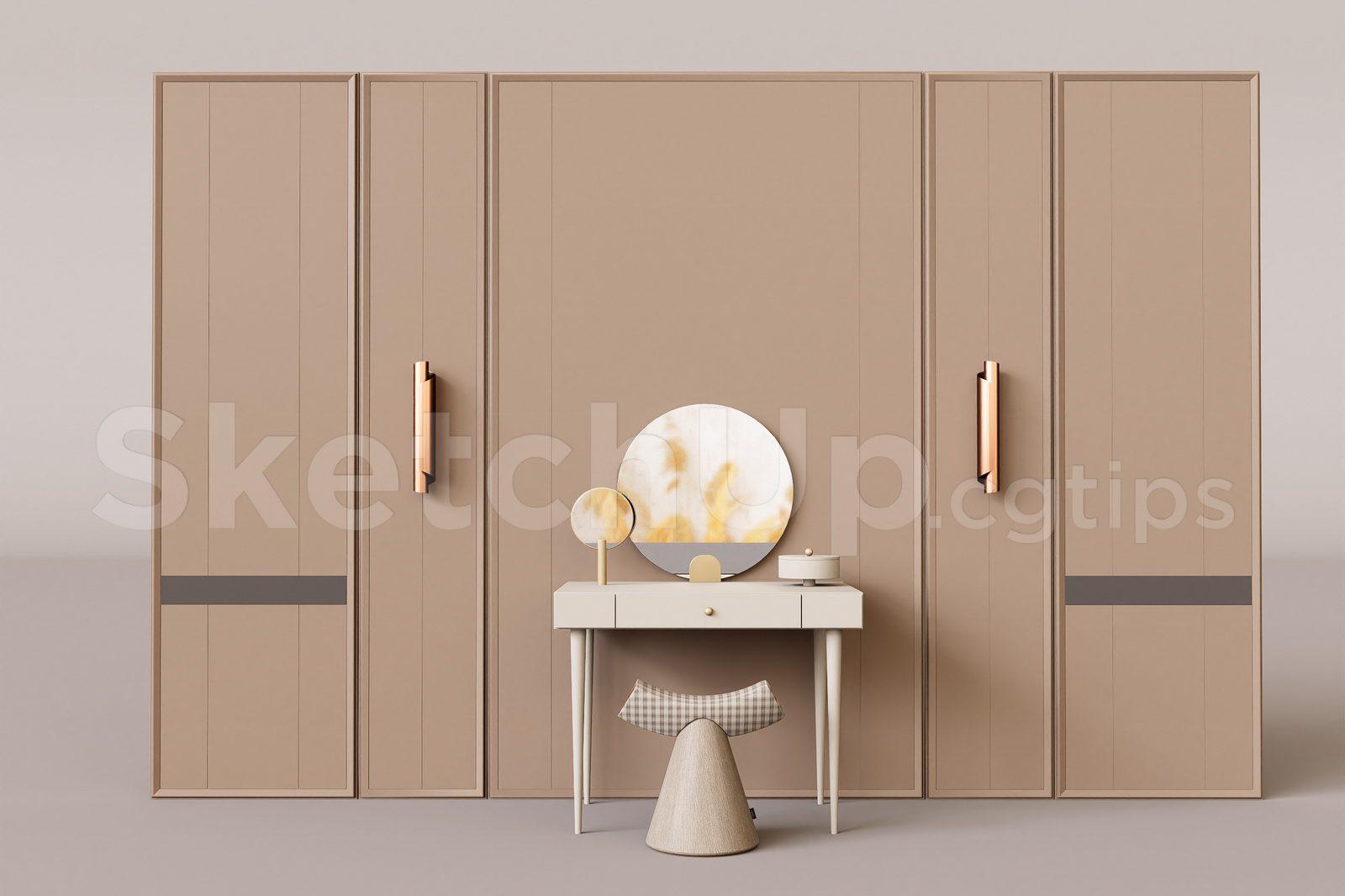Dressing Table