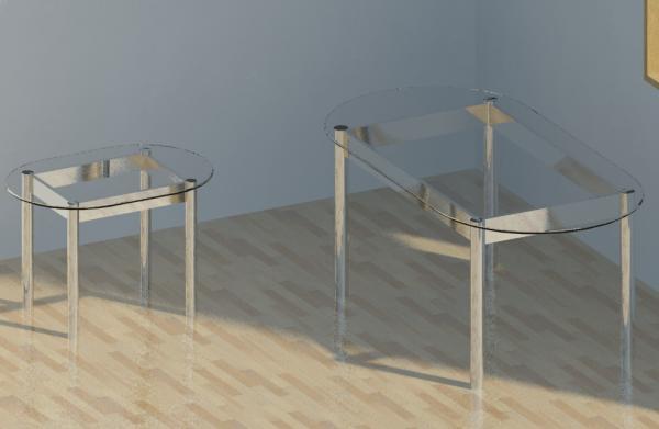 Coffee and dinning table