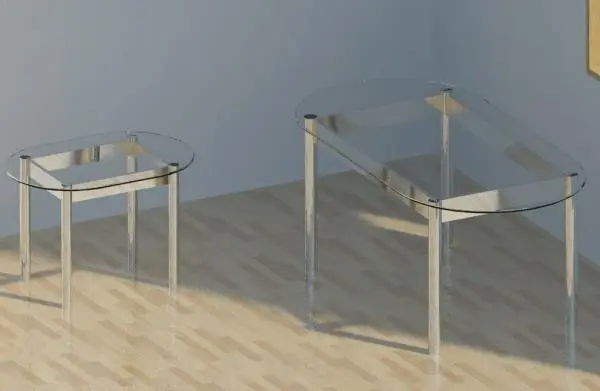 Coffee and dinning table
