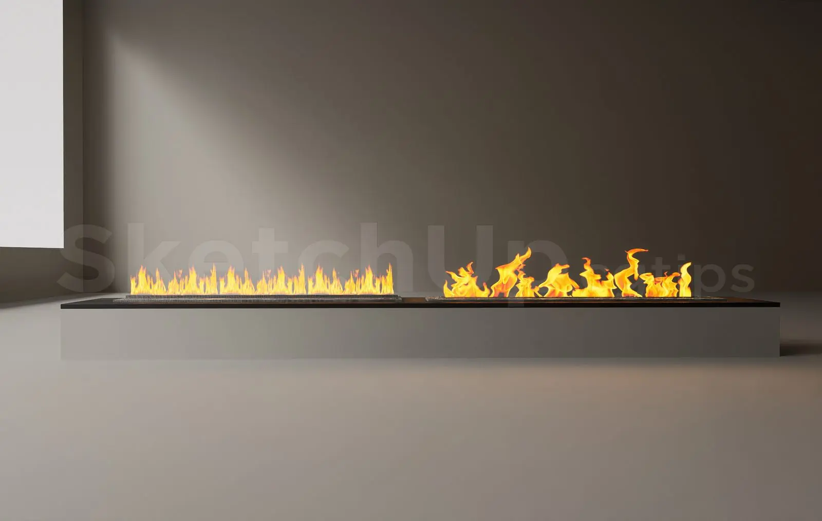 Fireplace — preview 1 (cgtips)