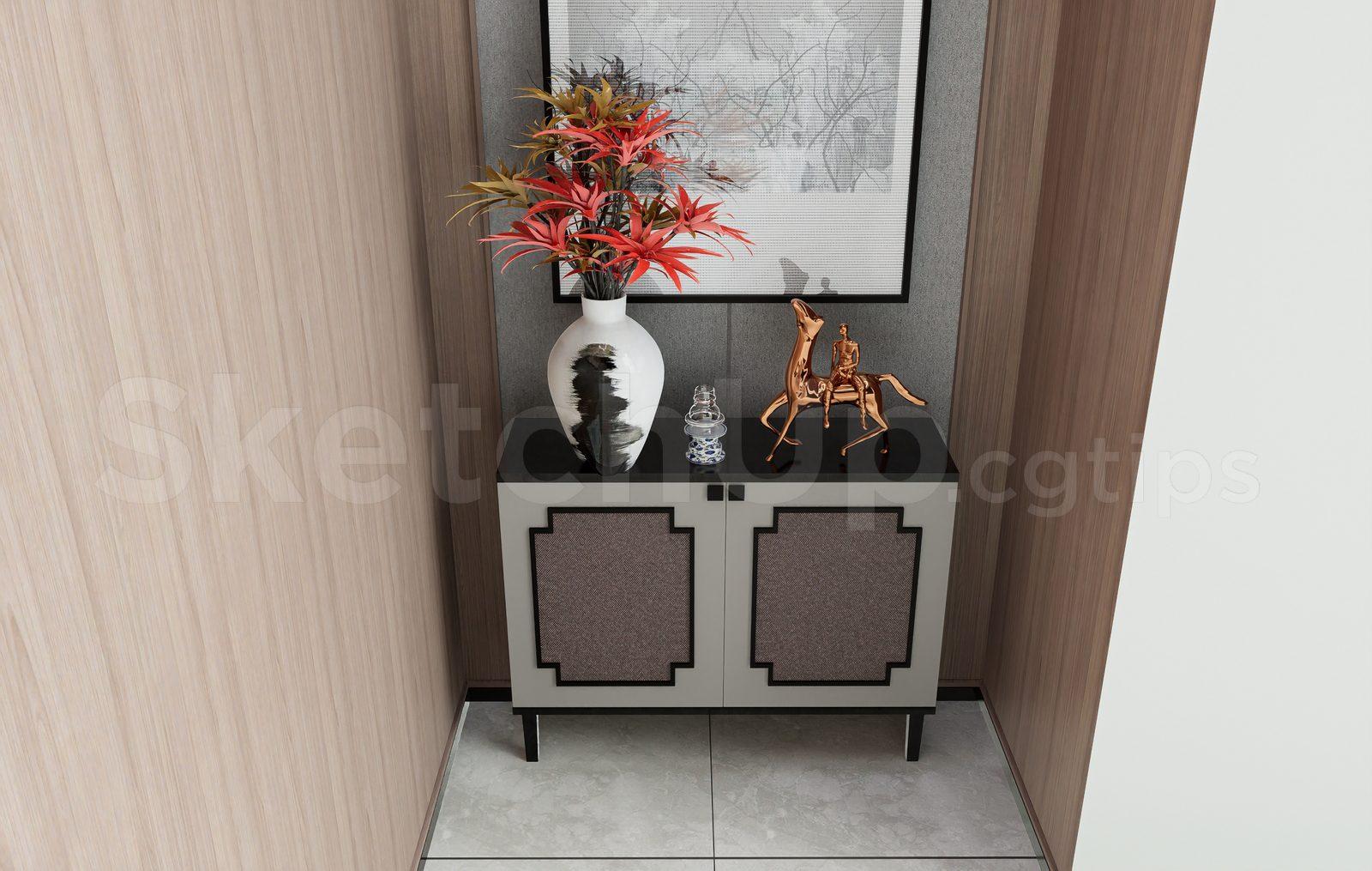 Console Table