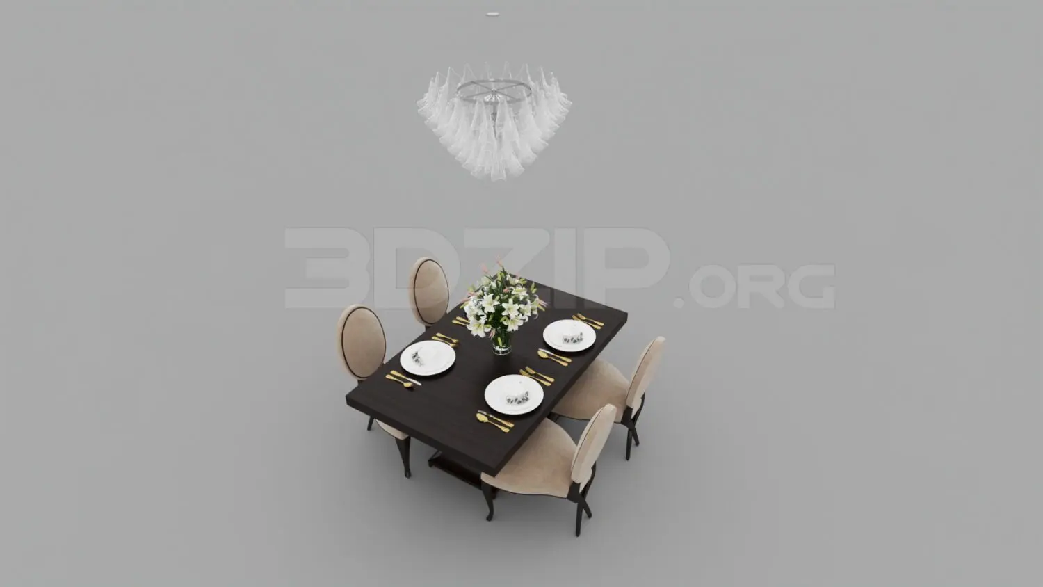 Dining Table And Chair