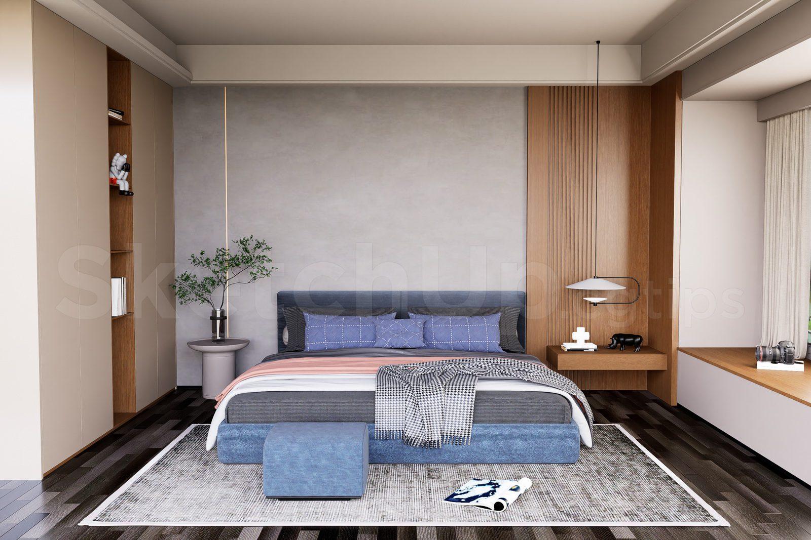 Bedroom Interior