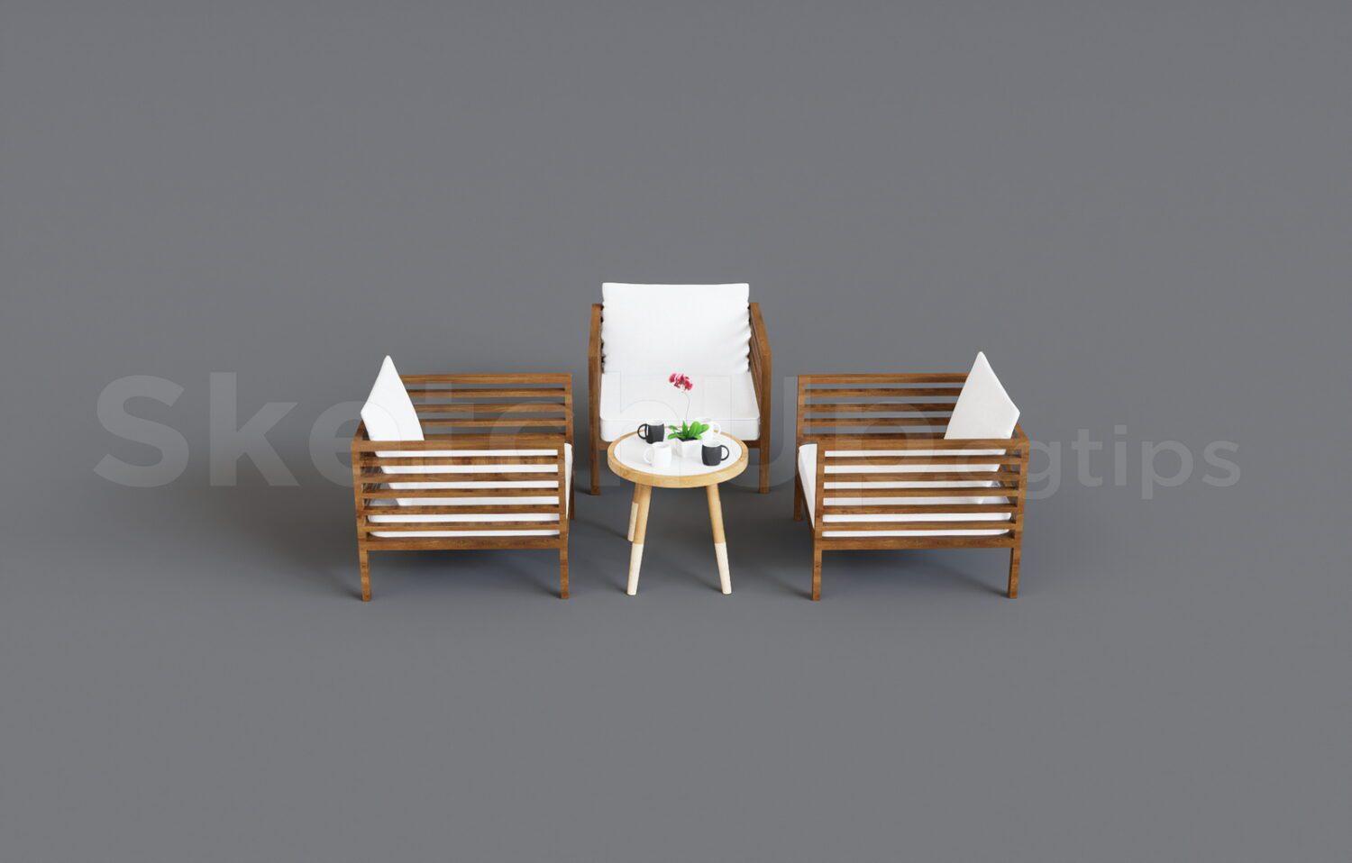 Table And Chair