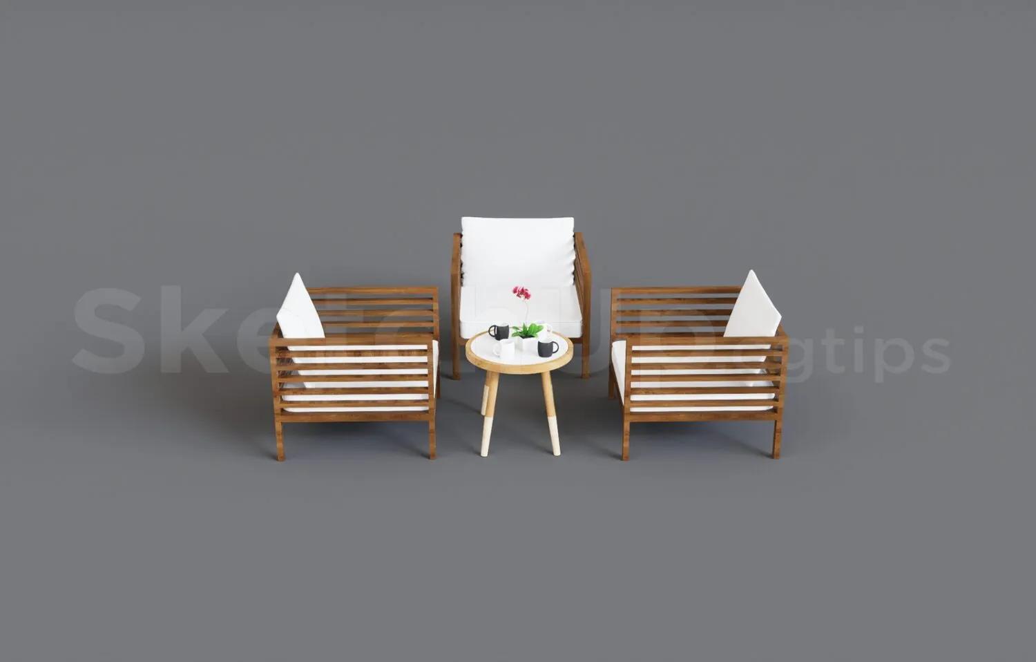 Table And Chair