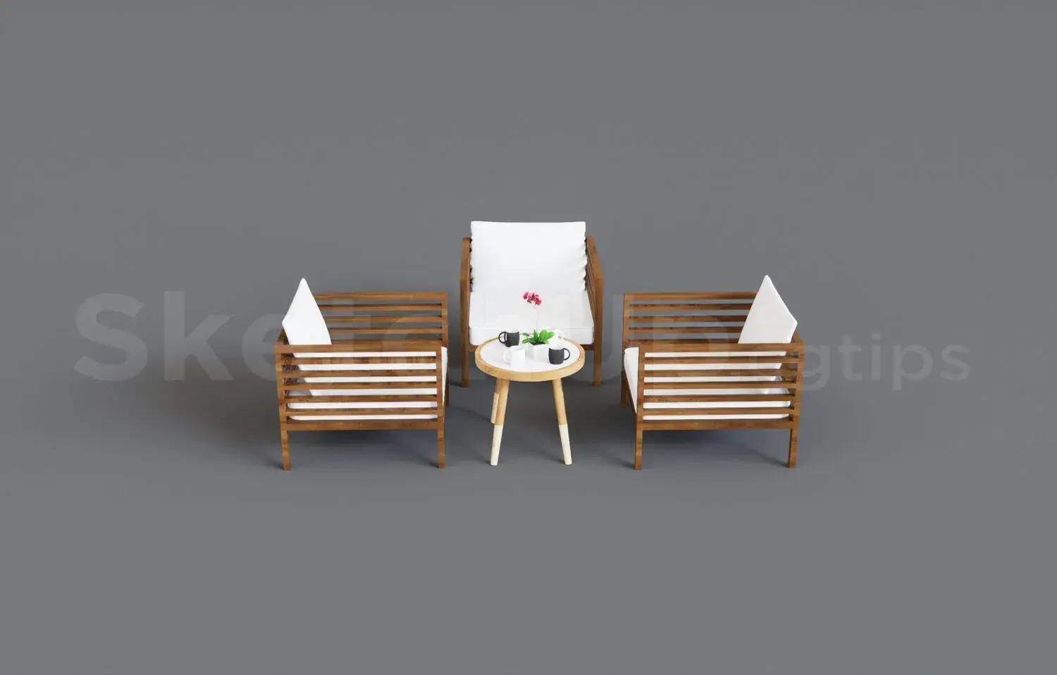 Table And Chair
