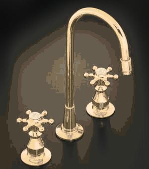 Kohler - K-118-3 Faucet