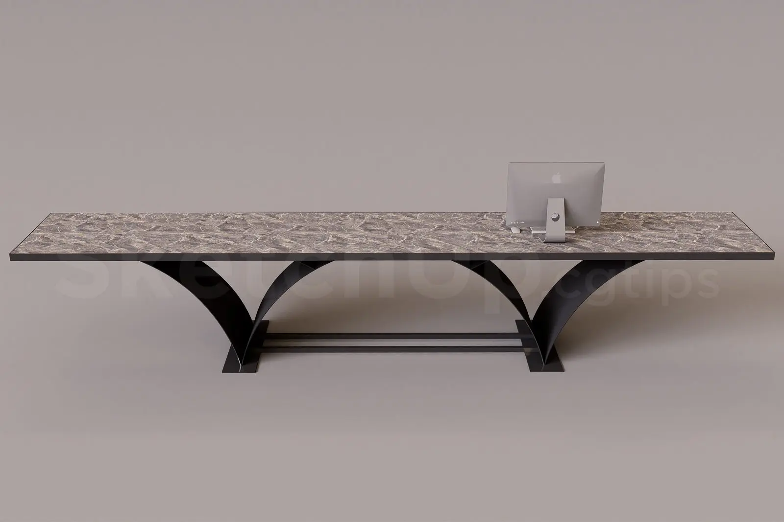 Reception Desk