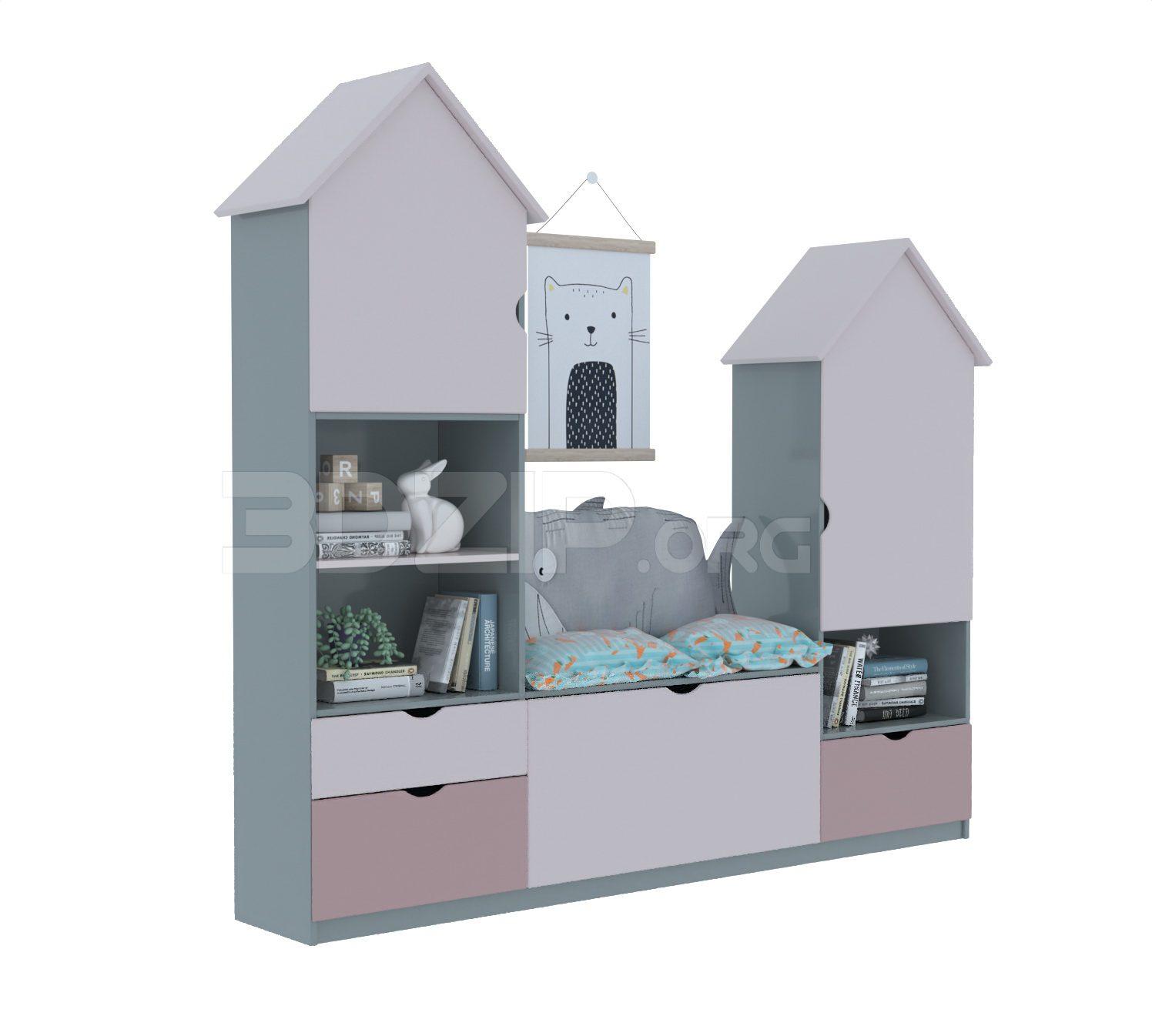 Display Cabinets