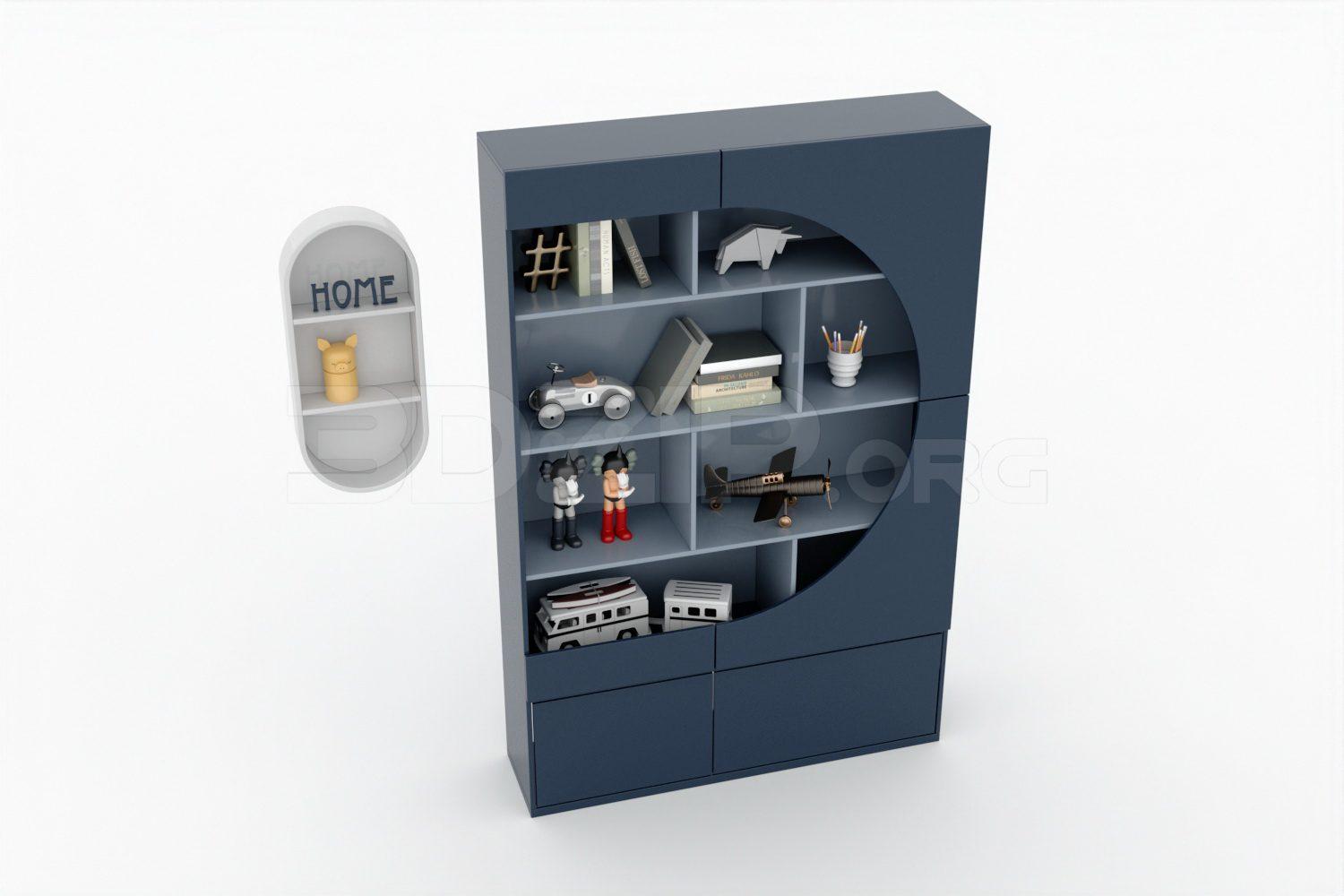 Display Cabinets