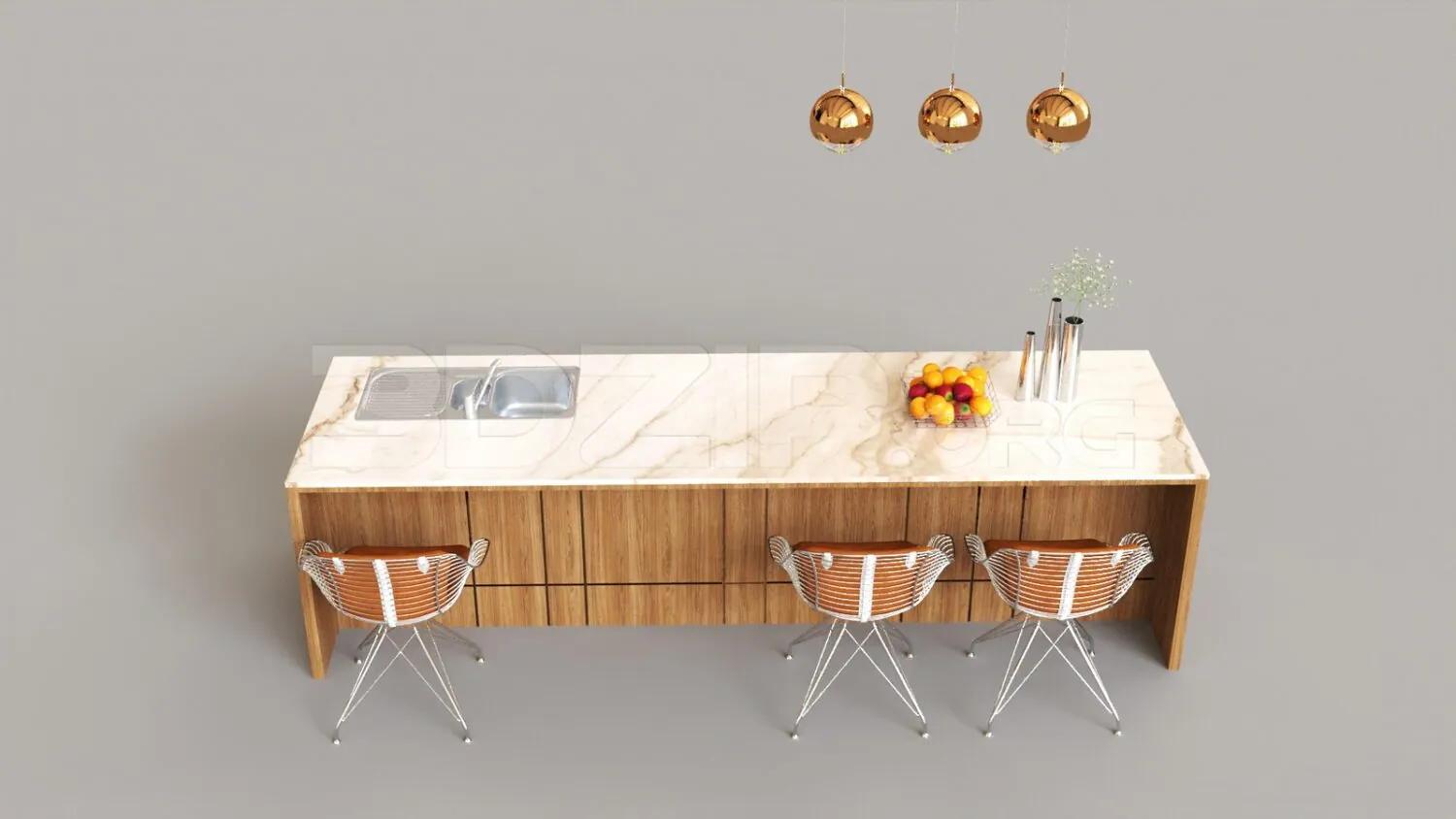 Kitchen Island