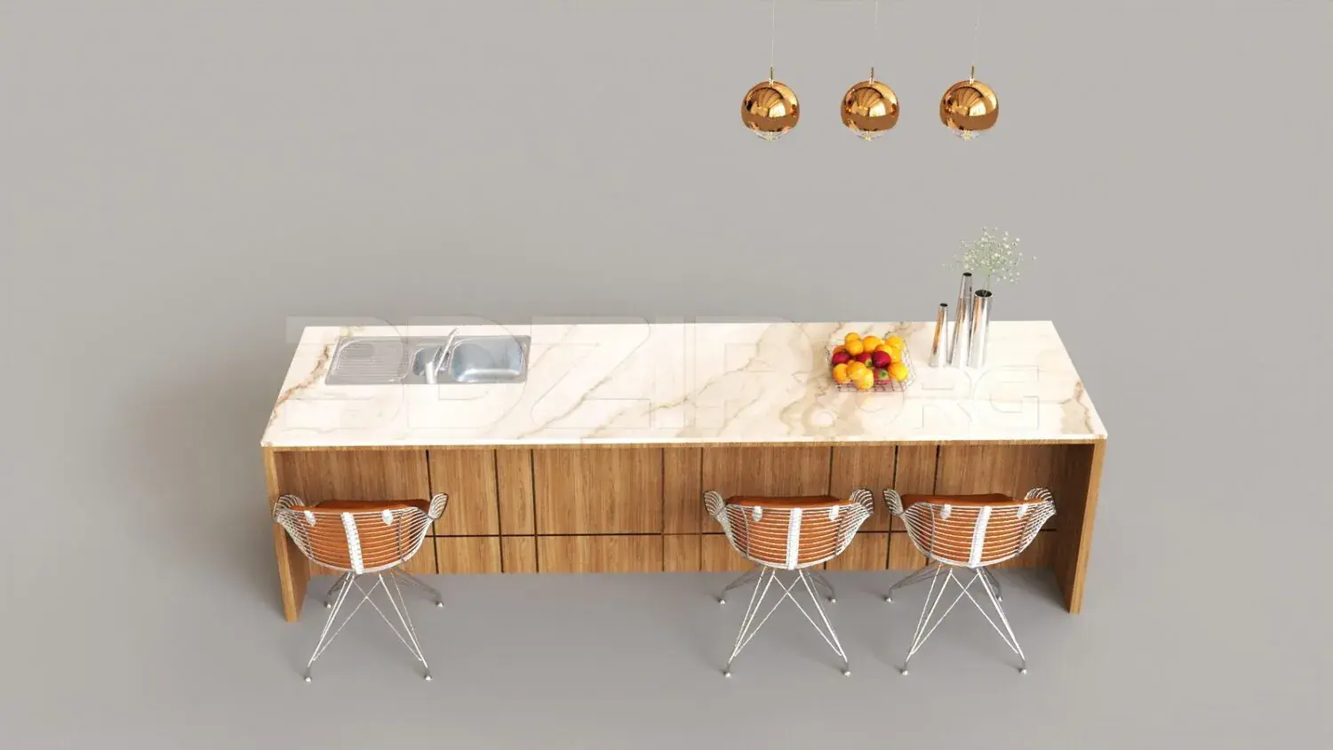 Kitchen Island