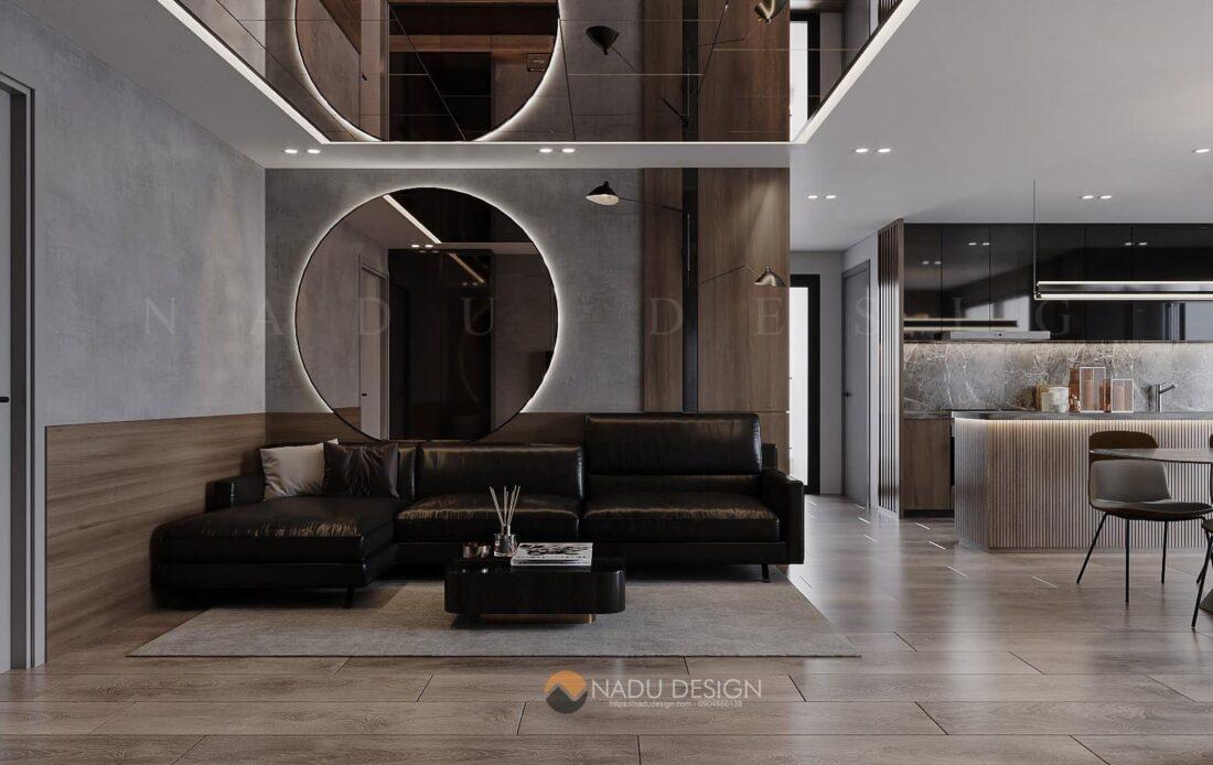 Interior Apartment 249 Scene