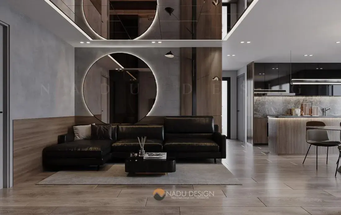 Interior Apartment 249 Scene
