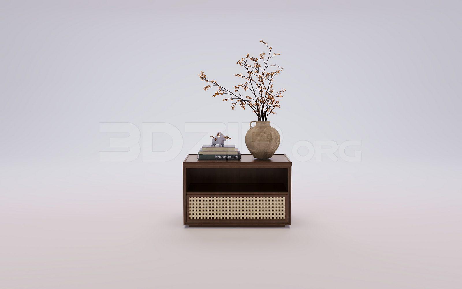 Bedside Table