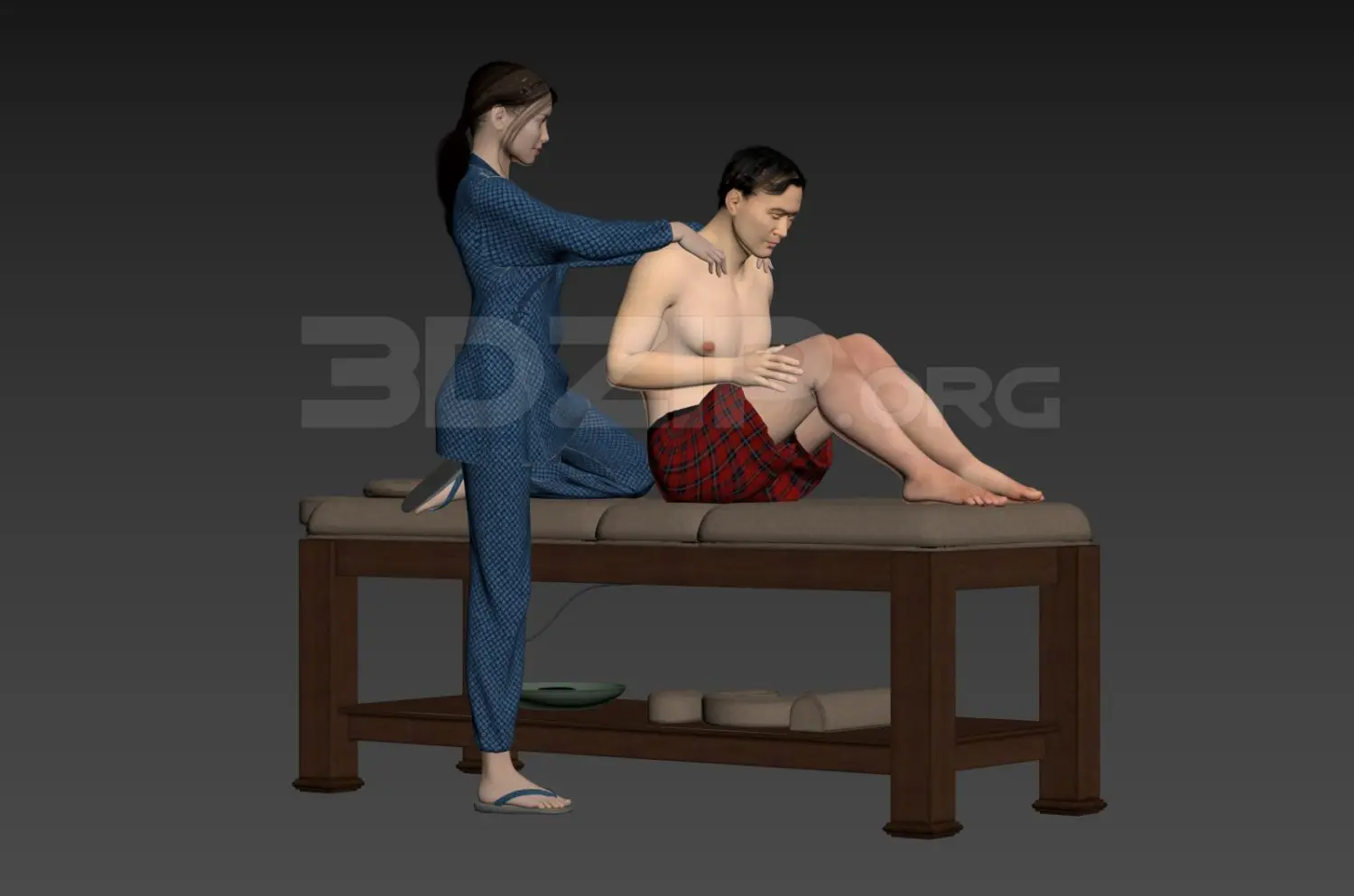 Massage Therapist