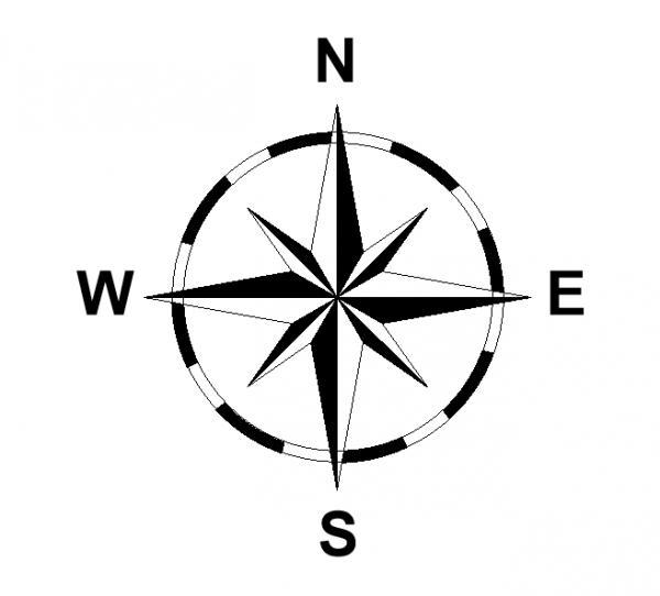 North Arrow Symbol