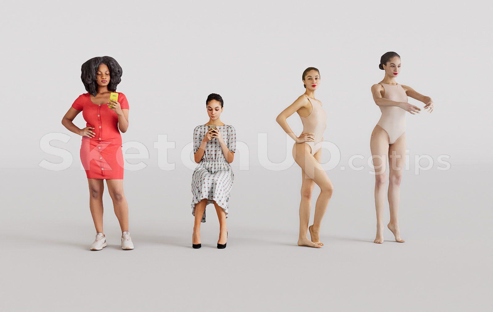 Women Character