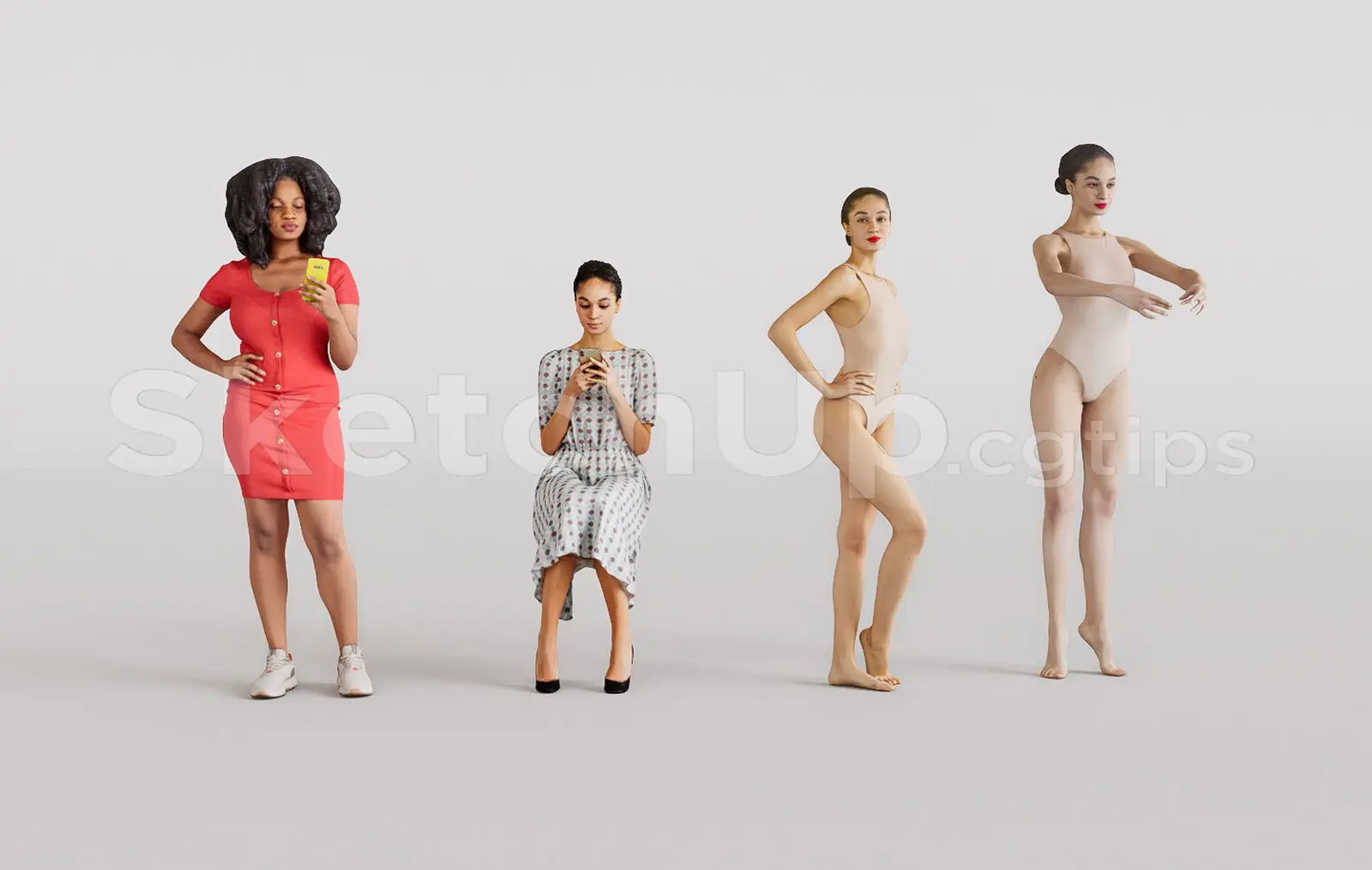 Women Character