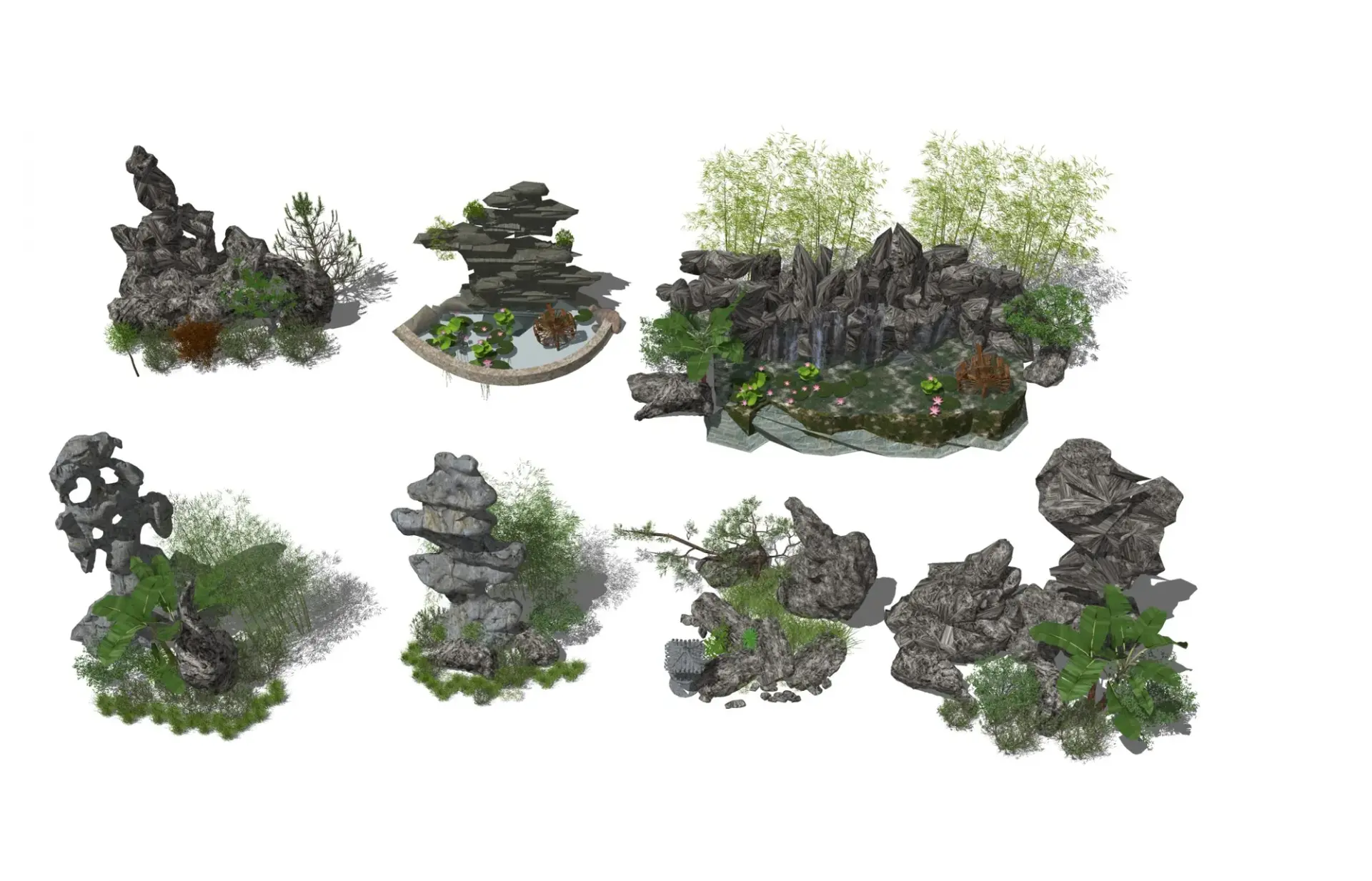 Garden Landscape