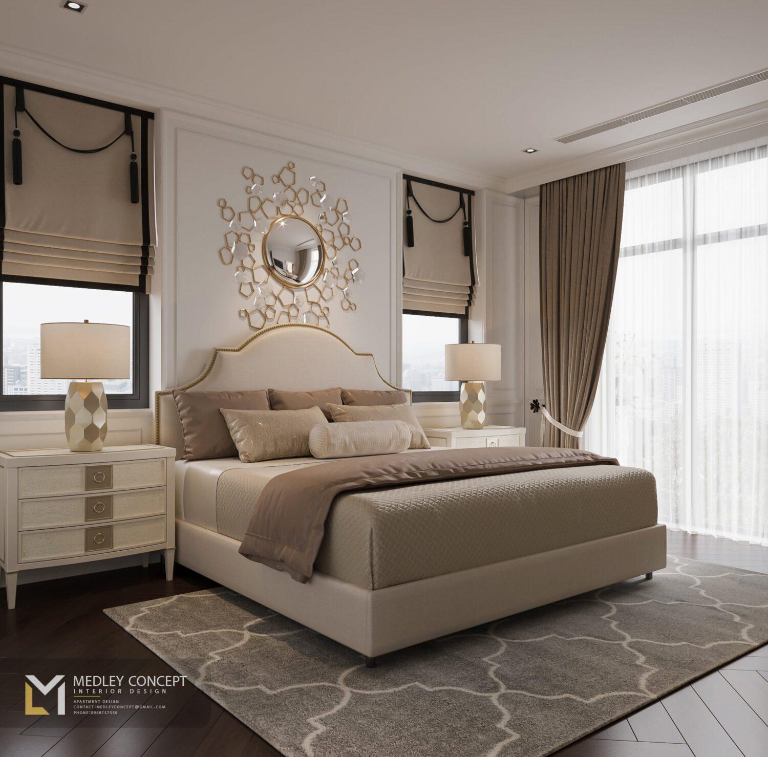 Interior Bedroom