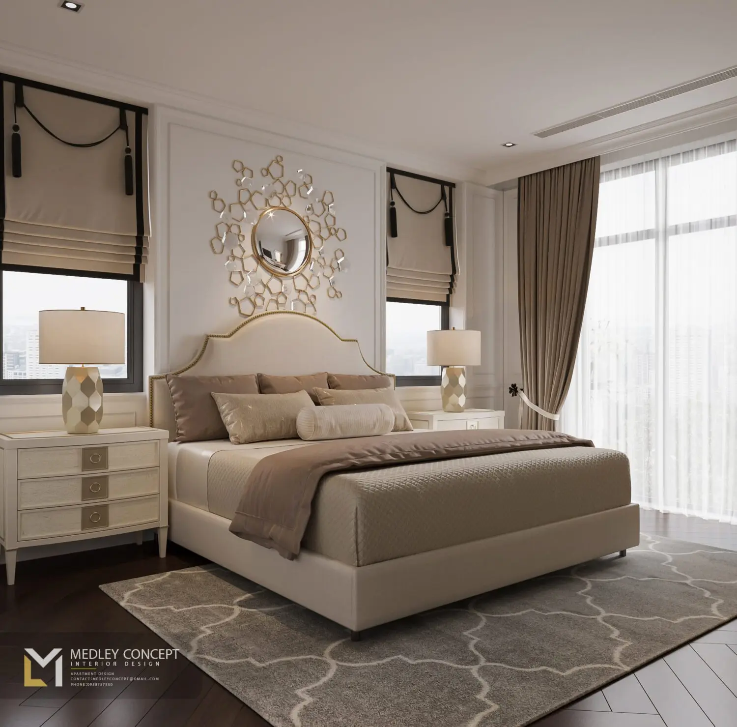 Interior Bedroom