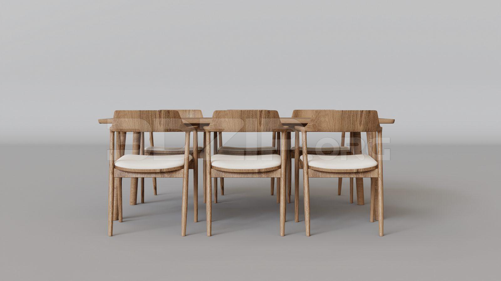 Dining Table And Chair