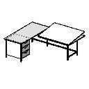 Drafting Desk