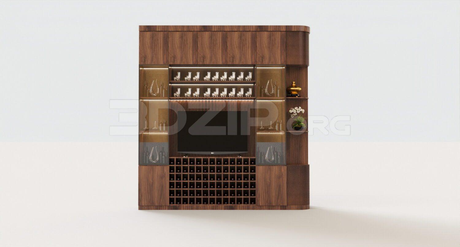 Wine Cabinet