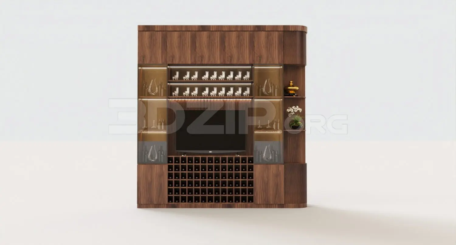 Wine Cabinet