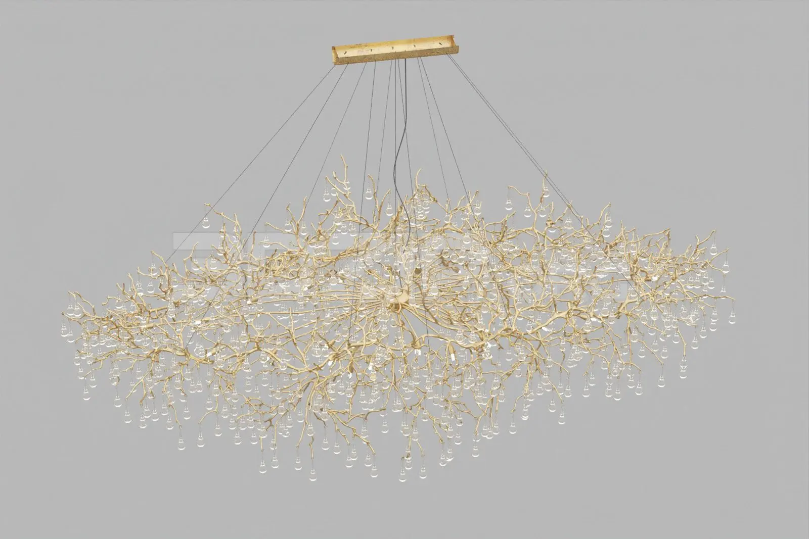 Ceiling Light — preview 1, by Hien Vu (3dzip, CC0)