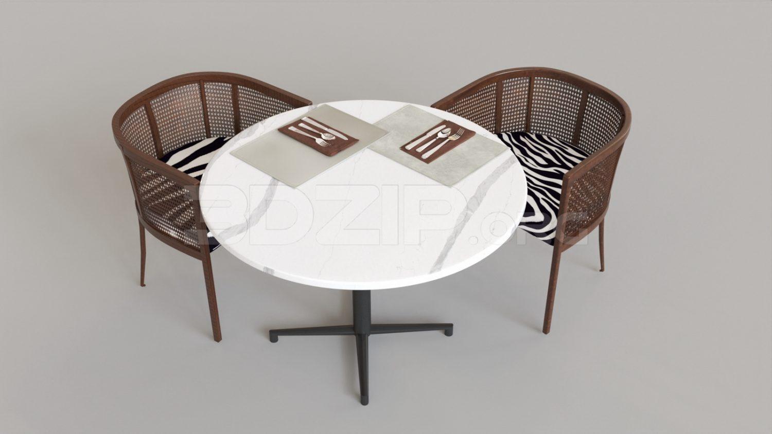 Table And Chair