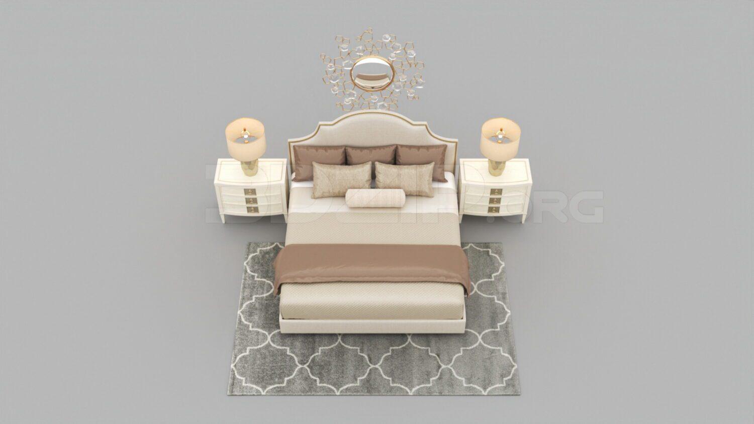 Bed